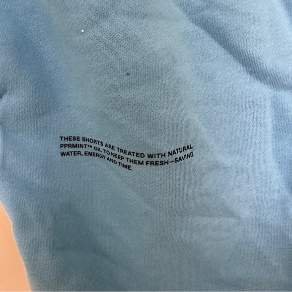 365 Midweight Mid Length Shorts - Geyser-Blue size XS - Picture 5 of 8